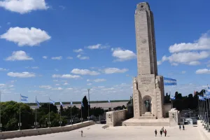 Provincia retomará la próxima semana las obras del Monumento a la Bandera