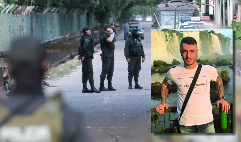 Cayó en Bolivia Sebastián Marset, el narco uruguayo especialista en envío de drogas a Europa por la Hidrovía