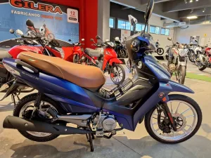 Los patentamientos de motos treparon 72,3% interanual y superaron las 70.000 unidades en febrero