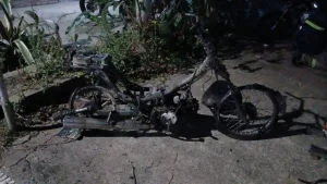 Le dispararon a un joven en la cabeza cerca de un búnker en Fray Luis Beltrán: vecinos golpearon al presunto autor 