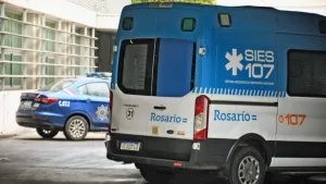 Tragedia en barrio Abasto: murió un hombre tras caer del techo de una cochera mientras realizaba trabajos de mantenimiento