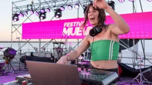 Vuelve el Festival Mueva: música y encuentro en la explanada del Museo Castagnino