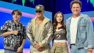 Se conoció una nueva canción del Mundial 2026 con Carlos Vives, Wisin, Xavi y Emilia