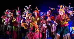 La murga Los Vecinos Re Contentos llegan a La Comedia con su nuevo espectáculo