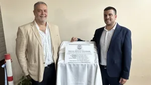 Un día para recordar por siempre y un sueño hecho realidad: el club Náutico Sportivo Avellaneda inauguró su propia escuela secundaria