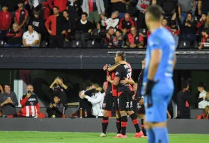 Gracias al triunfo propio y también de uno ajeno, Newell's tendrá una semana a pura tranquilidad
