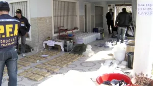 Condenaron por lavado de activos a tres testaferros vinculados a la organización narcocriminal de Delfín Zacarías