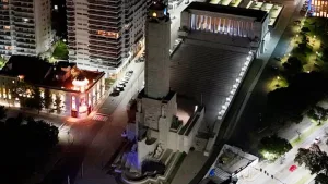 Rosario se suma a La Hora del Planeta para concientizar sobre el cambio climático