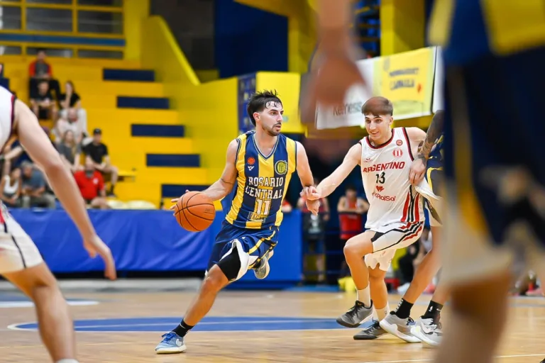 Ajustada derrota de Central ante Argentino de Marcos Juárez por la Liga Federal