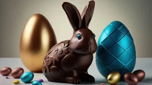 Huevos de chocolate, pescado y roscas por las nubes: canasta de Pascuas llega con subas de hasta 63%