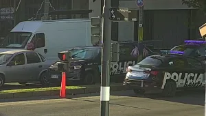 Una persona falleció en siniestro vial ocurrido en avenida Pellegrini y Provincias Unidas