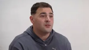 Habló el rugbier Lucas Pertossi condenado por el crimen de Báez Sosa: “Me arrepiento”