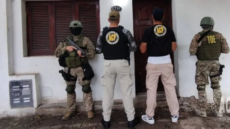 El caso del policía que emboscó a su amigo y lo dejó ciego llegó a juicio oral: piden una pena de 18 años 