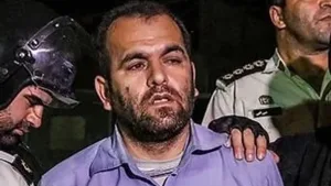 Esmail Rangraz: lo detuvieron por violar y matar a una niña de 7 años en Irán, pero luego confesó otros dos crímenes