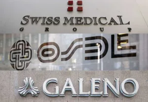 El gobierno difundió los valores de prepagas y podés comparar precios