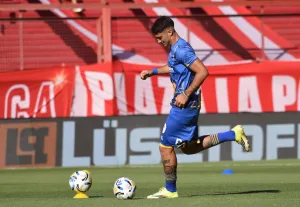 Panorama auriazul: Central visita al Bicho sin sus dos anchos y con varios cambios