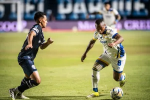 Bombazo de Luciano Gómez y Central pierde con Independiente Rivadavia en Mendoza