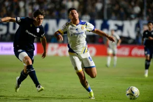Arrancó el segundo tiempo en Mendoza: Central no juega nada bien y pierde 2-0 con Independiente Rivadavia