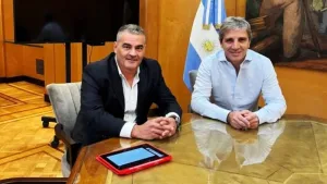 Otra salida en el gobierno: renunció el director ejecutivo de Ansés y asume Guillermo Arancibia