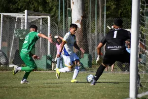 Panorama auriazul: la reserva de Rosario Central empató 1-1 con Banfield y todavía no encontró regularidad en su juego