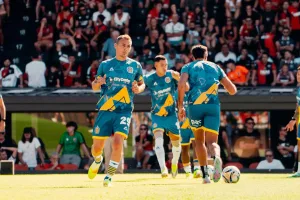 Panorama auriazul: los motivos que ilusionan a Marco Ruben y a los hinchas de Central