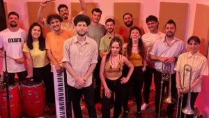 Este viernes habrá “Salserío” en el Laguito del Parque Independencia 