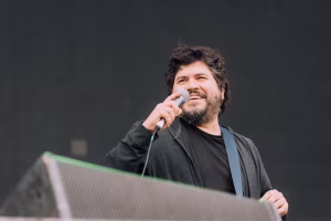 Polémica por Messi y Trump: la explosiva respuesta de Santiago Motorizado a Vilouta