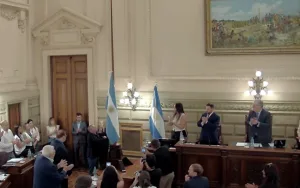 El Senado dio media sanción a la nueva Ley Orgánica de Municipios y el proyecto pasó a Diputados
