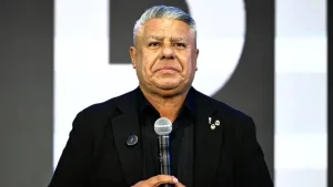 Chiqui Tapia explicó por qué se canceló la Finalissima entre Argentina y España, apuntó contra la UEFA y defendió a la AFA