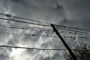 Un miércoles pesado con chances de lluvia por la tarde, y así hasta el viernes