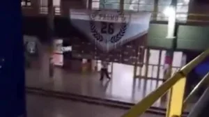 San Cristóbal: trasladaron a Santa Fe al adolescente que disparó en la escuela