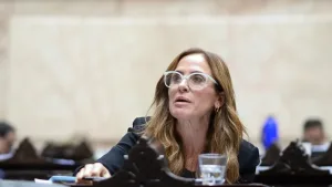 Tolosa Paz llamó a un frente amplio para frenar a Milei: “Argentina está siendo destruida”