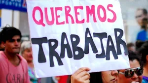 Marcha por Trabajo