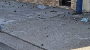 La ley del plomo: balearon tres viviendas en dos horas y en distintos puntos de Rosario 