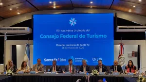 Rosario reunió al turismo federal en el 175° Consejo con foco en la competitividad y el posicionamiento internacional
