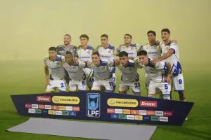 Uno x Uno auriazul: Di María jugó treinta minutos y le alcanzó para ser la figura de la victoria canalla