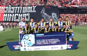 Uno x Uno auriazul: Franco Ibarra fue el punto más alto del triunfo canalla sobre Newell's en el Coloso