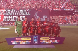 Uno x Uno rojinegro: la entrega y el sacrificio de Luca Regiardo, lo más destacado de la Lepra en el Clásico