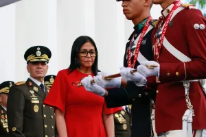 Venezuela: Delcy Rodríguez le pidió a Donald Trump que levante las sanciones económicas