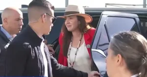 En Expoagro, Villarruel esquivó la interna con Milei y dijo: “El campo es parte de nuestra identidad”