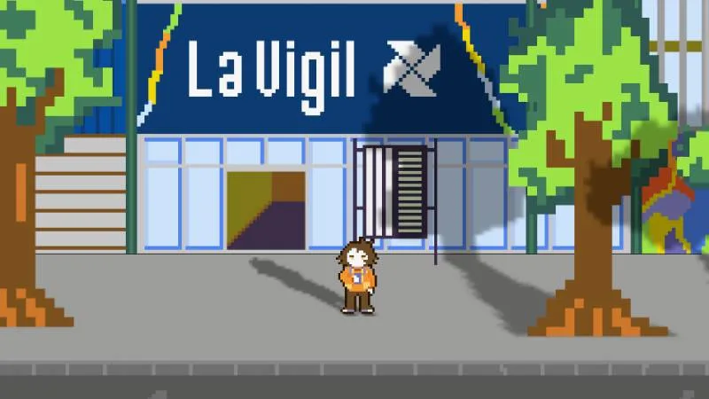 Videojuego Vigilia