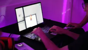 Videojuego Vigilia. Rosario