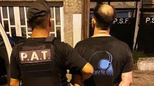 Detenido por amenazas