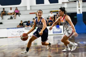 A Náutico no le alcanzó con la reacción y Quimsa se llevó un triunfo clave