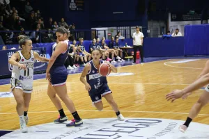 Náutico perdió en el cierre de la fase regular y ya sabe que se medirá con Quimsa en playoffs