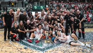 Instituto y Garello, campeones de la Supercopa de la Liga Nacional