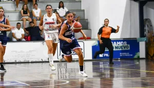 Sofía González: "Como equipo estamos mucho mejor y se ve en la cancha"