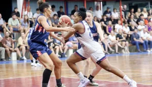 Medrick: "Estamos muy ansiosas por el regreso, queremos jugar ya"