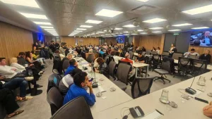 trabajadores expusieron en el Congreso