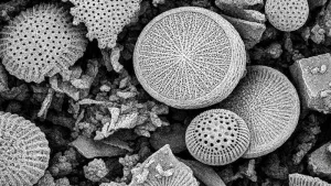 micro y nanoplásticos del agua